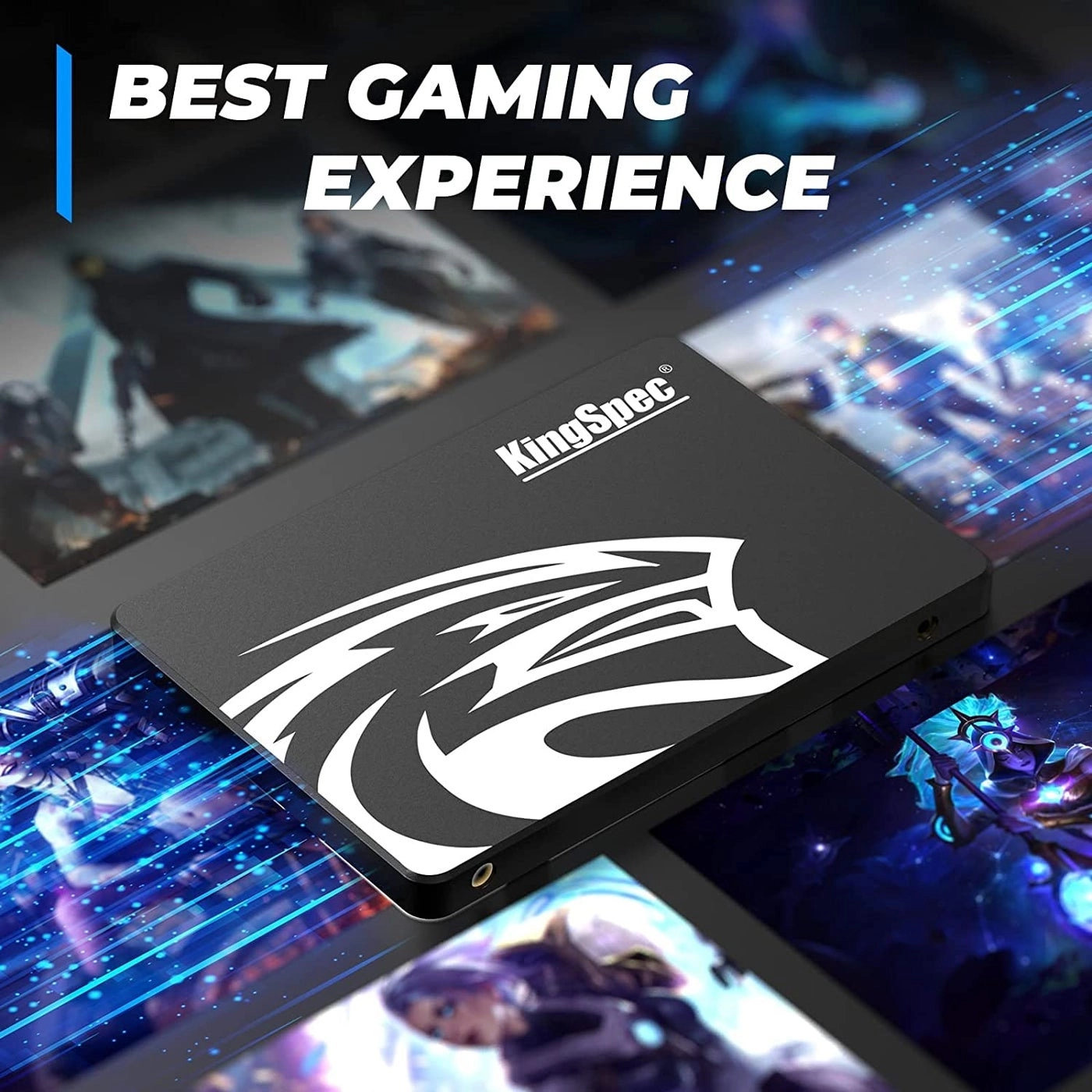 OneBoom - 4TB 2.5-inch