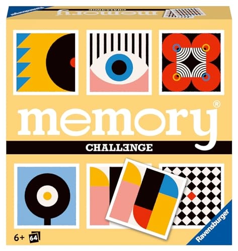 Challenge memory: Crazy Pattern