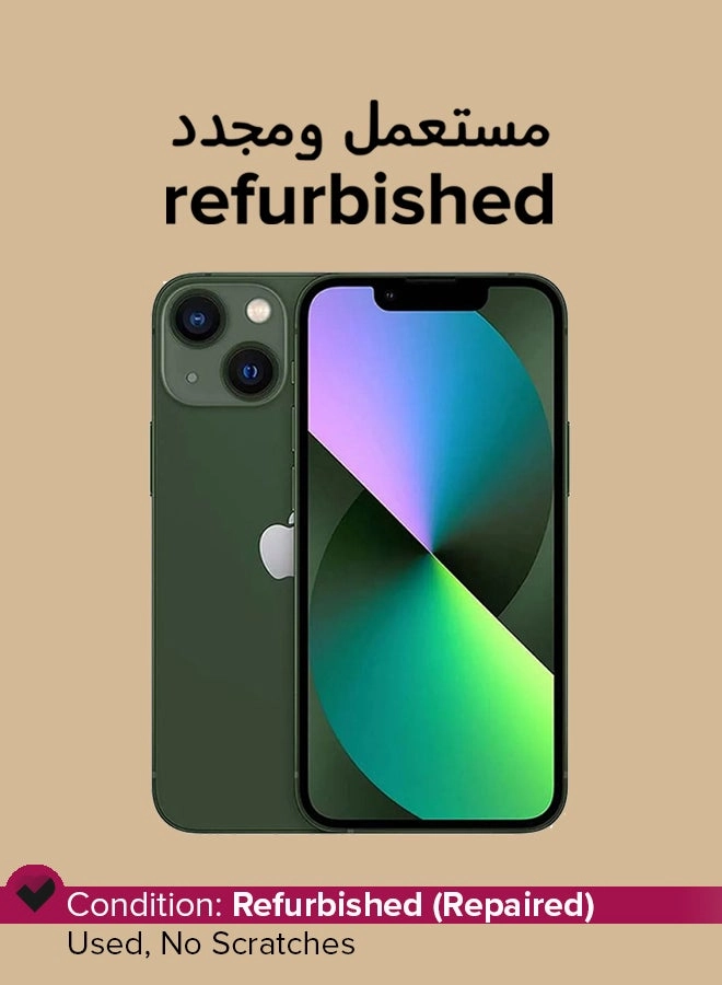 (Refurbished) iPhone 13 - 256GB