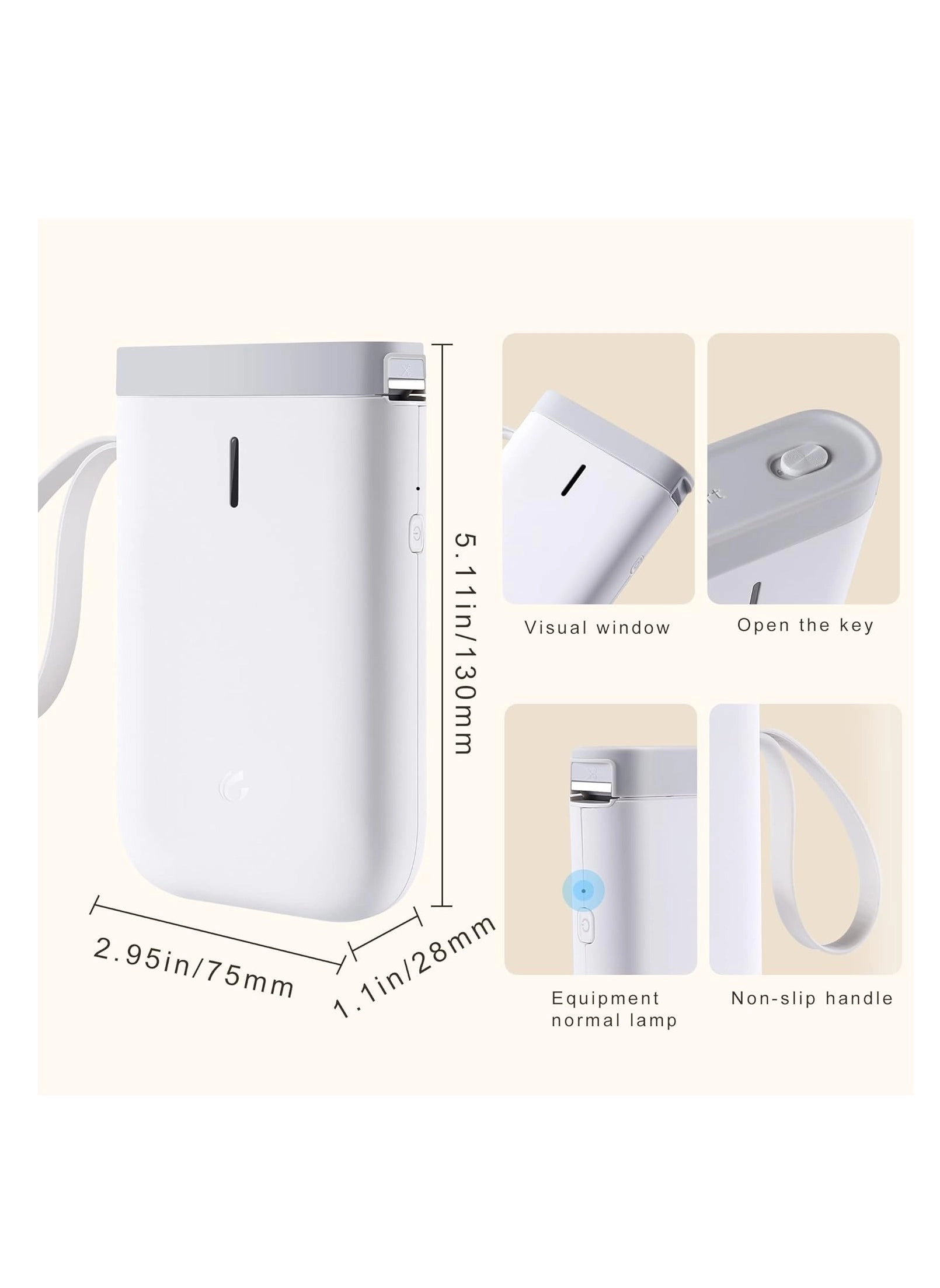 D11 - direct thermal