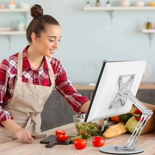 Swivel and Tilt Stand for Echo Show 15 - 185 inches