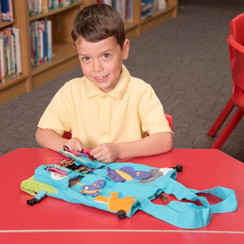 Fine Motor Skills Development Bag - Suitable for 3 to 5 years