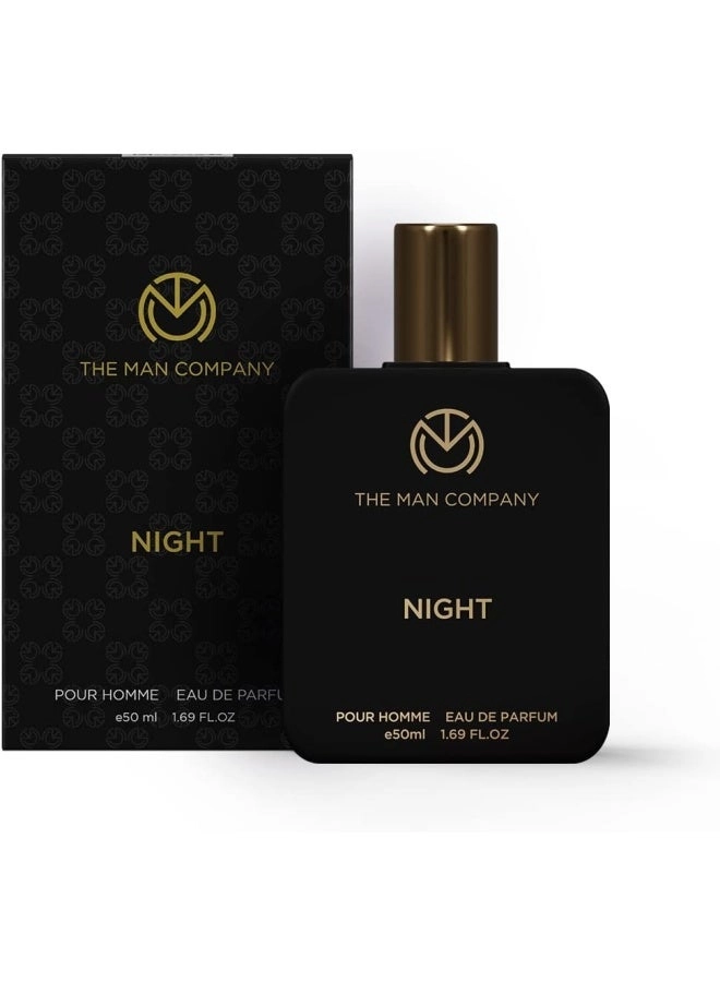 Eau De Parfum Night - 50ml