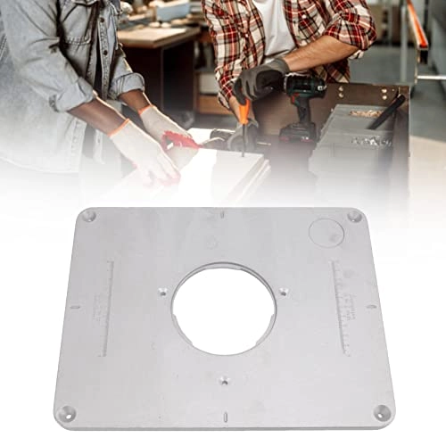 Router Table Insert Plate - 1x