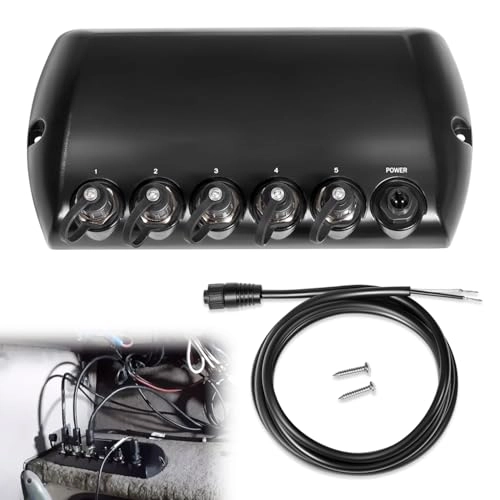 usvehj 408450-1 5-ports