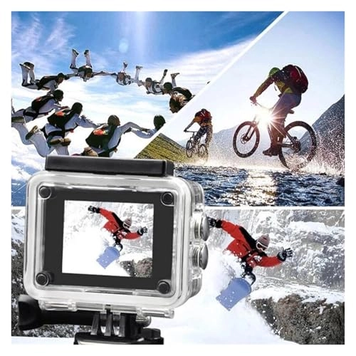 Action Camera - 4K 240FPS