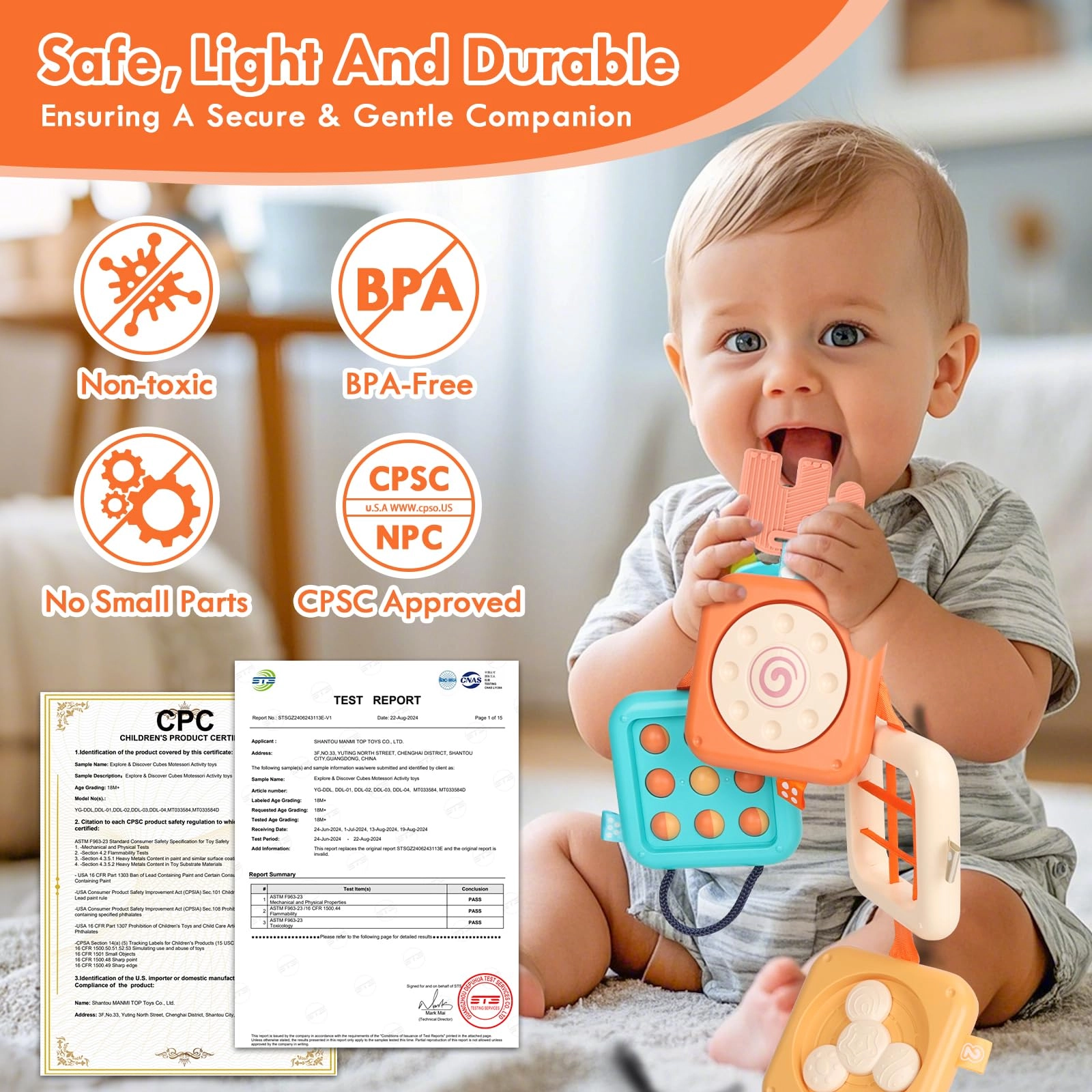 GRESEESM Busy Board - 12 months+