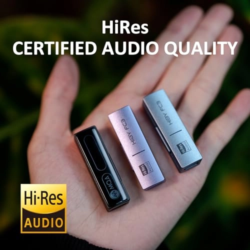 FC3 - USB DAC 112mW Hi-Res