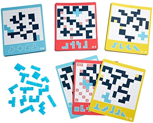 Blokus Puzzle (GDJ86) - 21 pcs