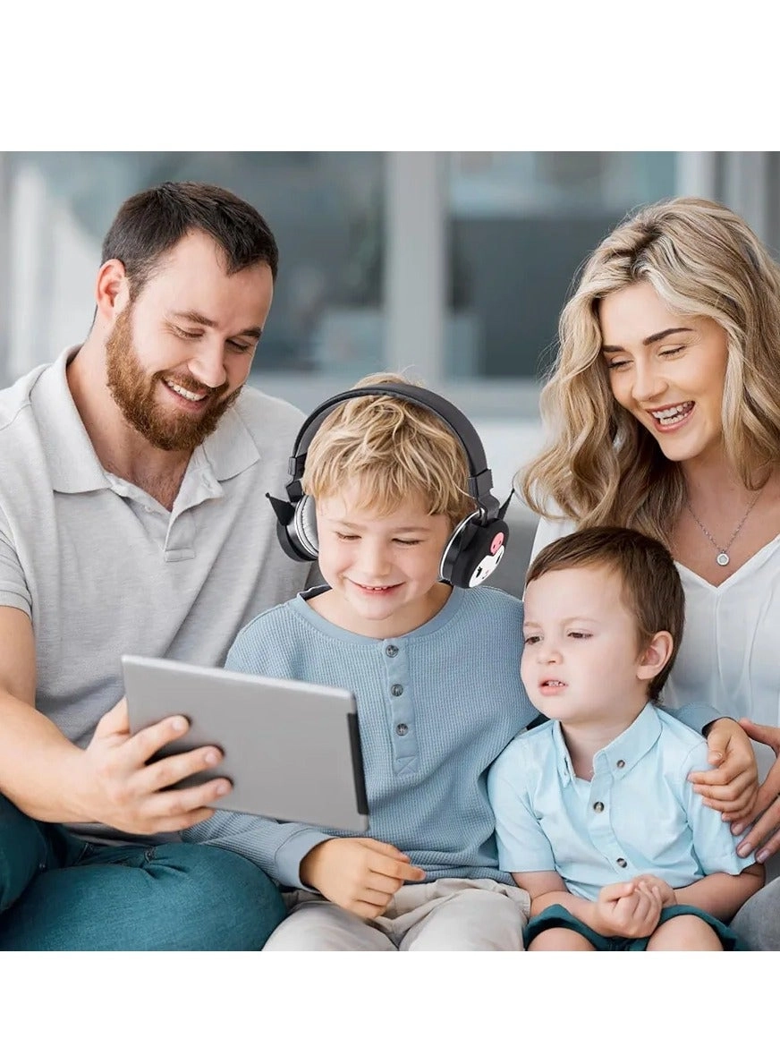 Cartoon Kids Wireless Headphone