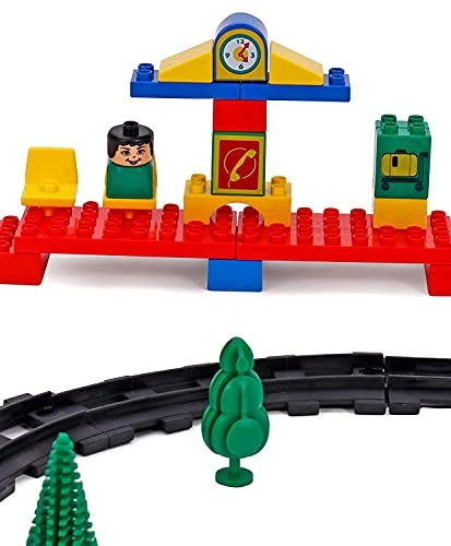 Kinder Blocks Senior Train Set - 1 pcs