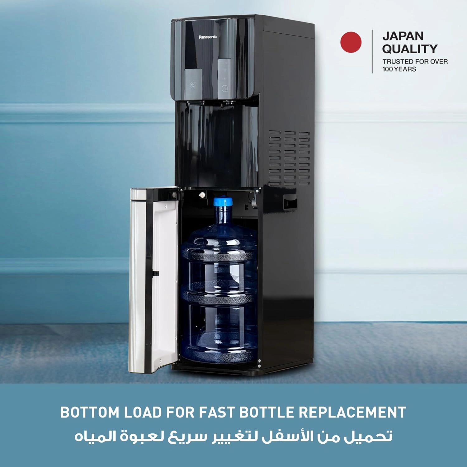 SDM-WD4534BG - Bottom Load Touchless Ice Maker 420W
