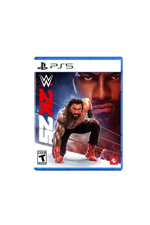 WWE 2K25 - PlayStation 5