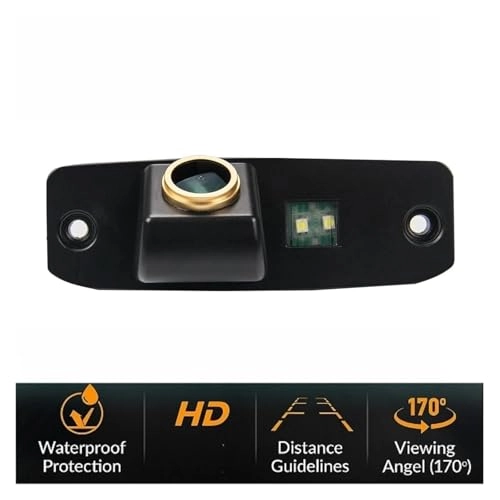 Rear View Camera - Night vision 1280*720P