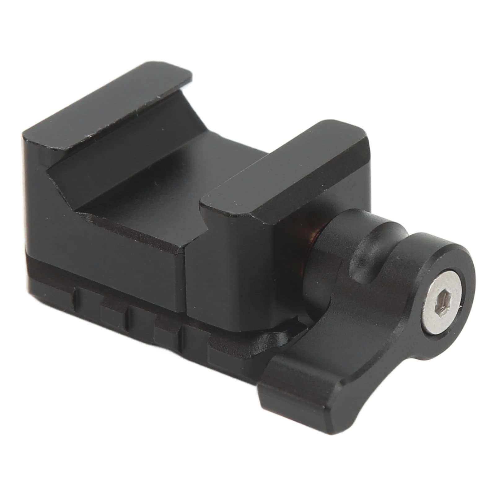 OUCRIY NATO Clamp - Quick Release 1/4" and 3/8" Thread