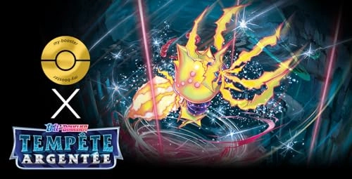 Pokémon Ultraboost SWSH12-FR-UB-TG16 - French 10pcs