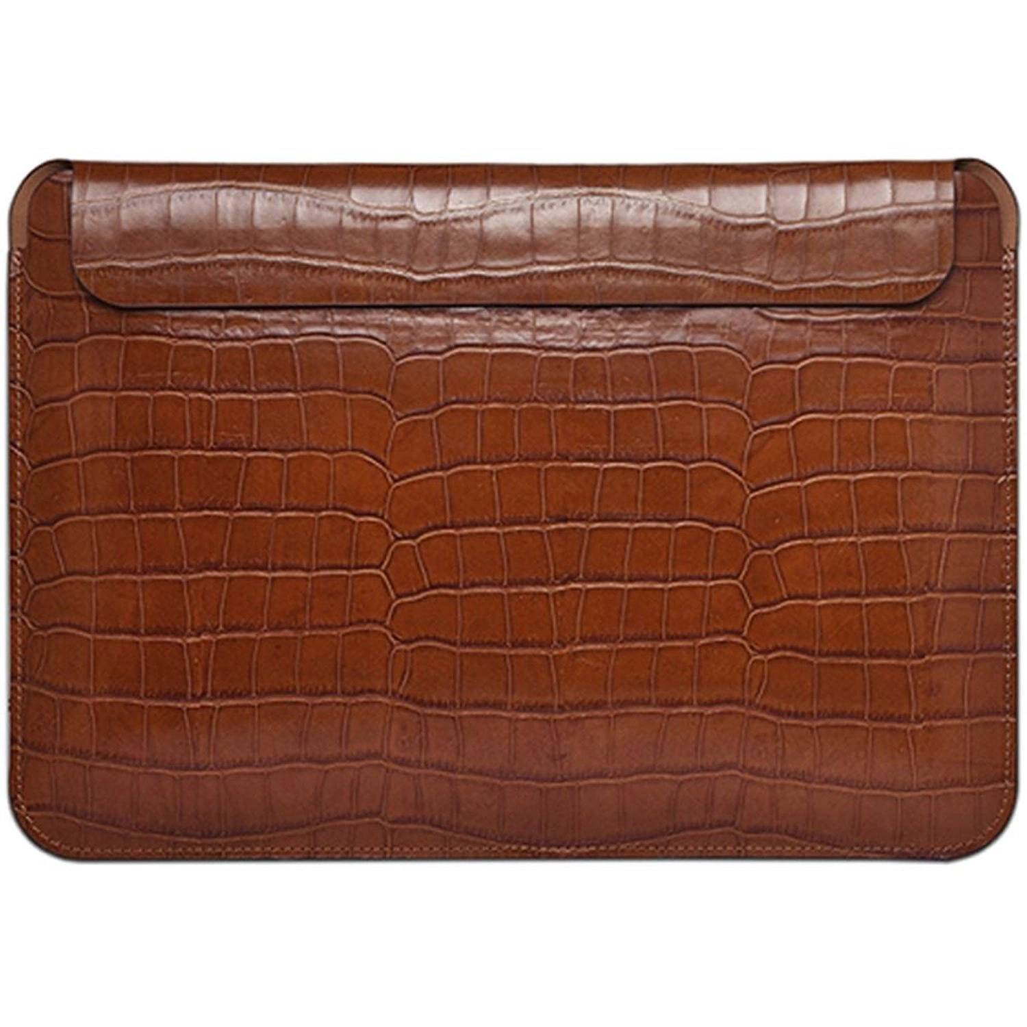Skin Croco Sleeve for MacBook 16.2-Inch