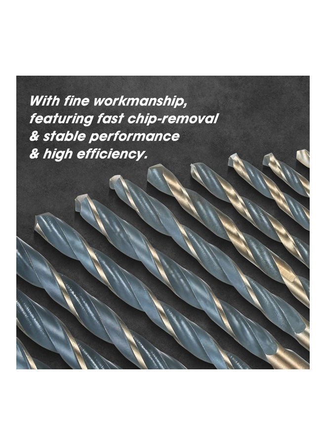 LL062215-A - Steel 10-Piece 9.5 cm