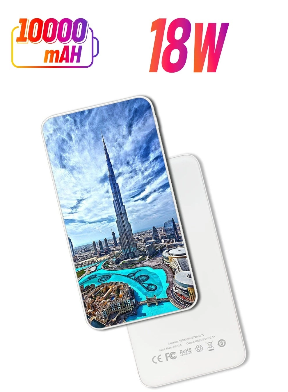 PPBA065 - 10000 Watt-hour 18W PD