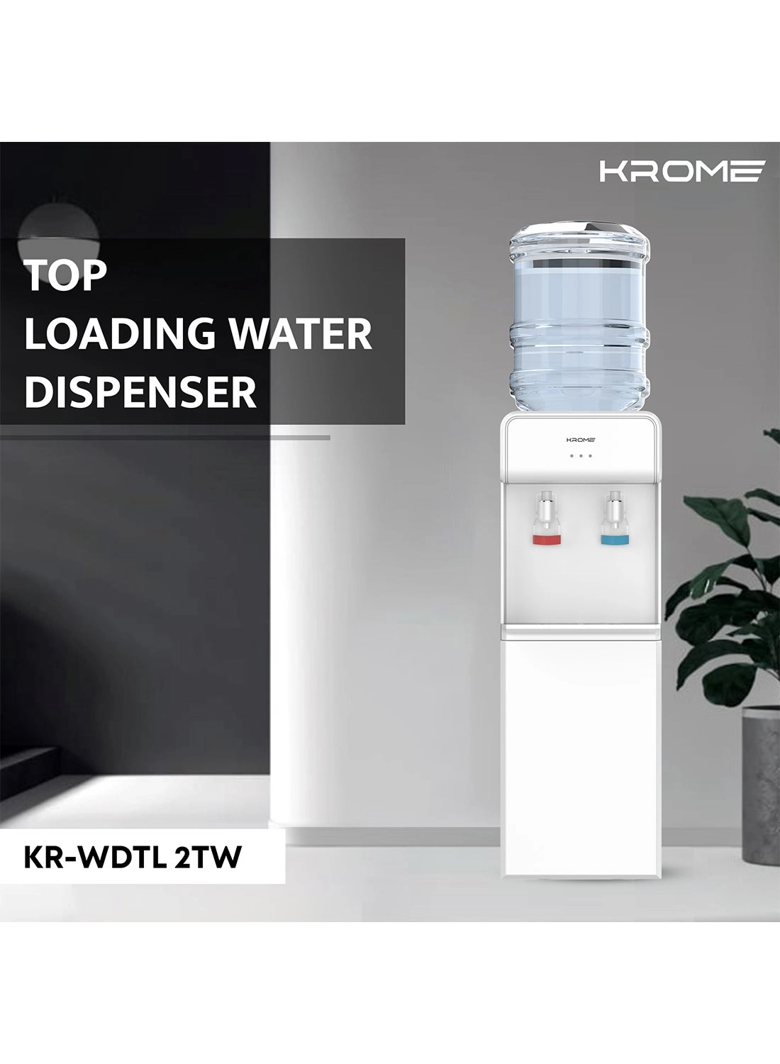 KR-WDTL 2TW - 10.75 kg