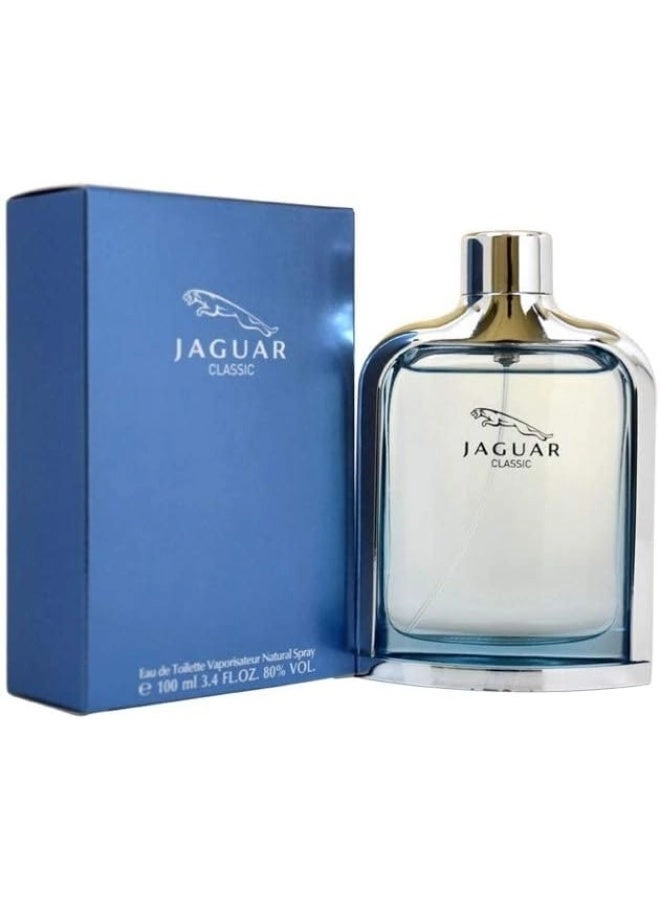 Blue Eau de Toilette 100ml