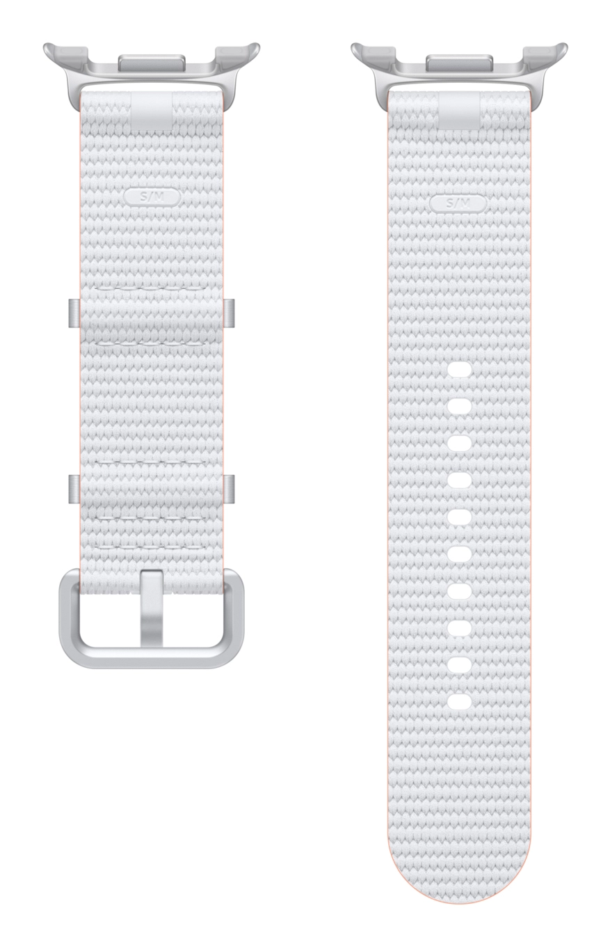 Nylon Fabric Watch Band for Samsung Galaxy Watch8