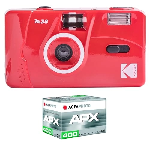 M38 - 35mm Built-In Flash