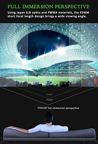 vr Headset - 720-1080P