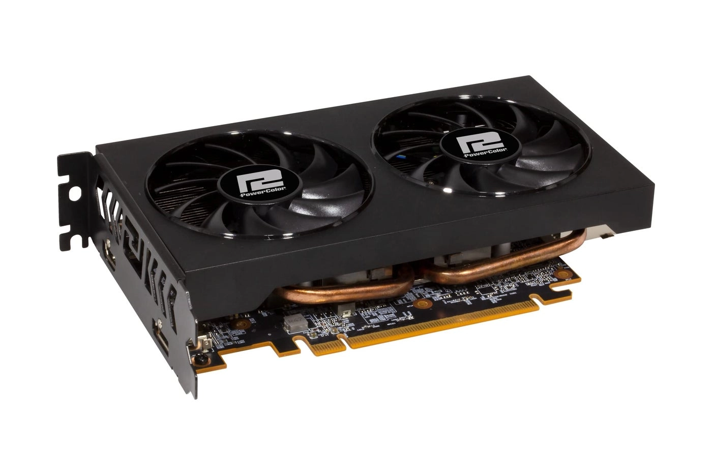 Radeon RX 6500 XT - 4GB