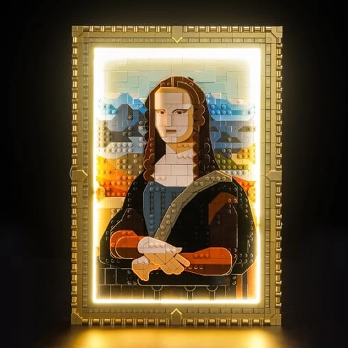 31213 M'ona Lisa - USB & Battery Power