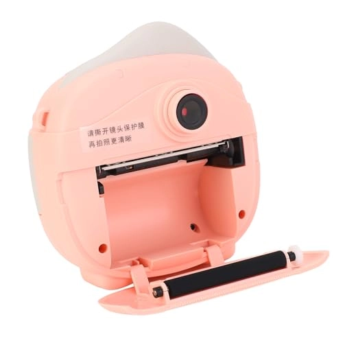 Instant Print Camera