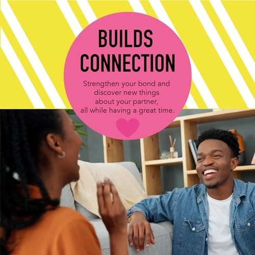 Ultimate Couples Quiz - English 18 and Up 300 conversation cards