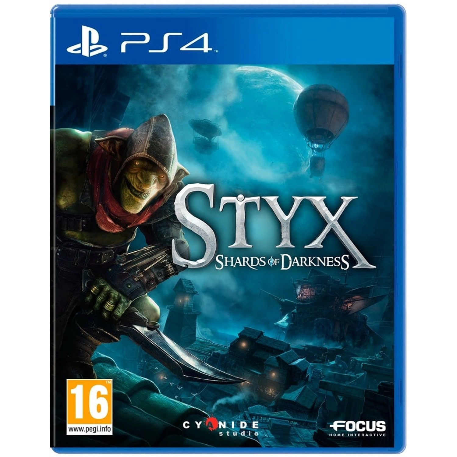 Styx: Shards of Darkness - PlayStation 4