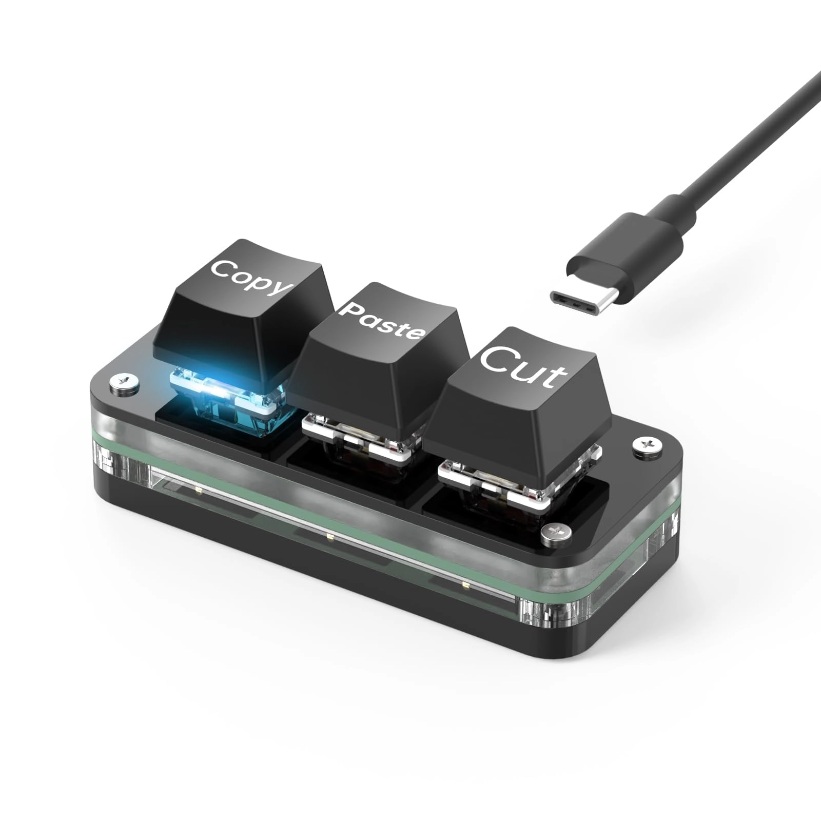 Mechanical Macro Keyboard - Wired