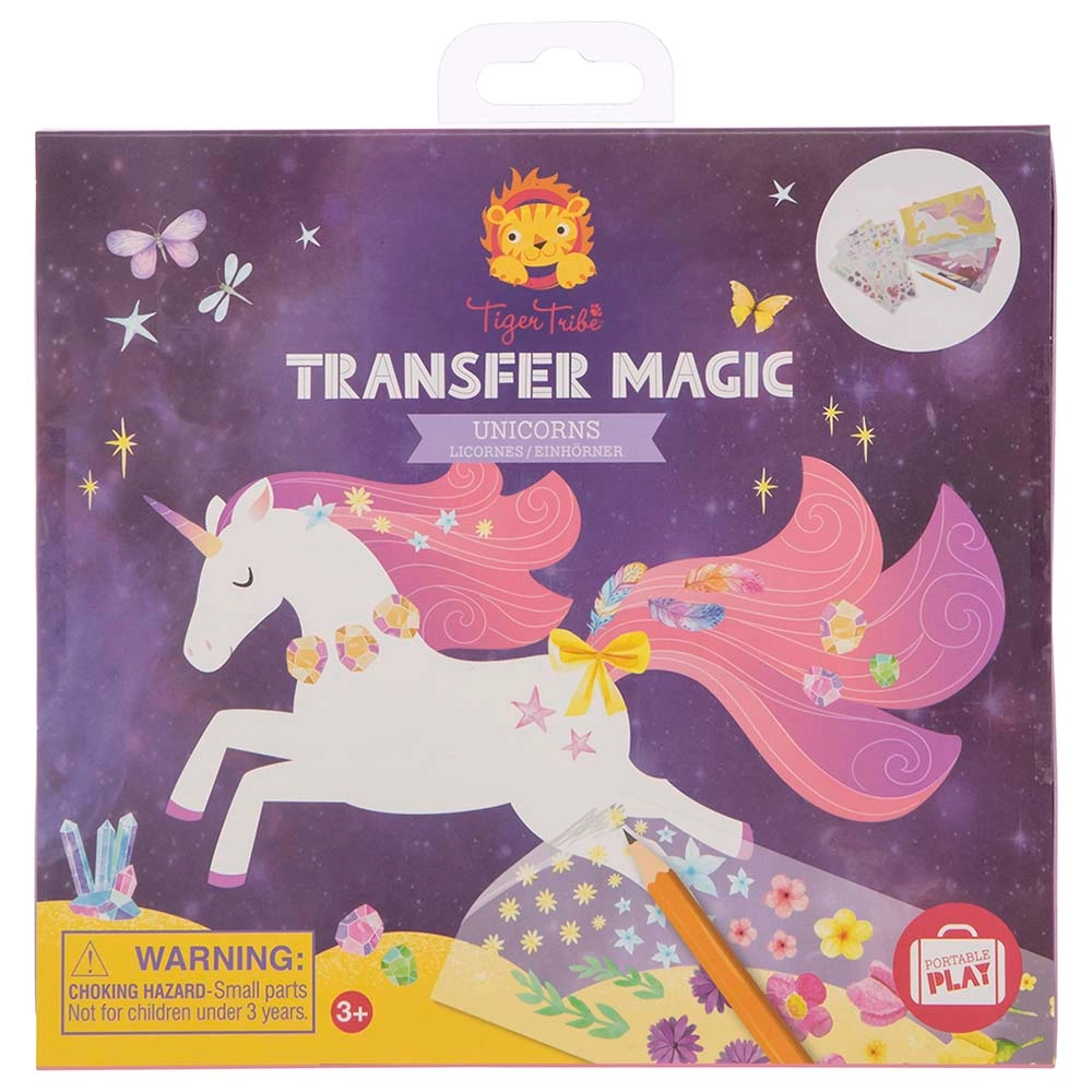 Transfer Magic - 3+ years