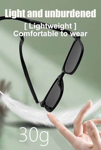 GS01 - Bluetooth V5.0 Open-Ear UV400