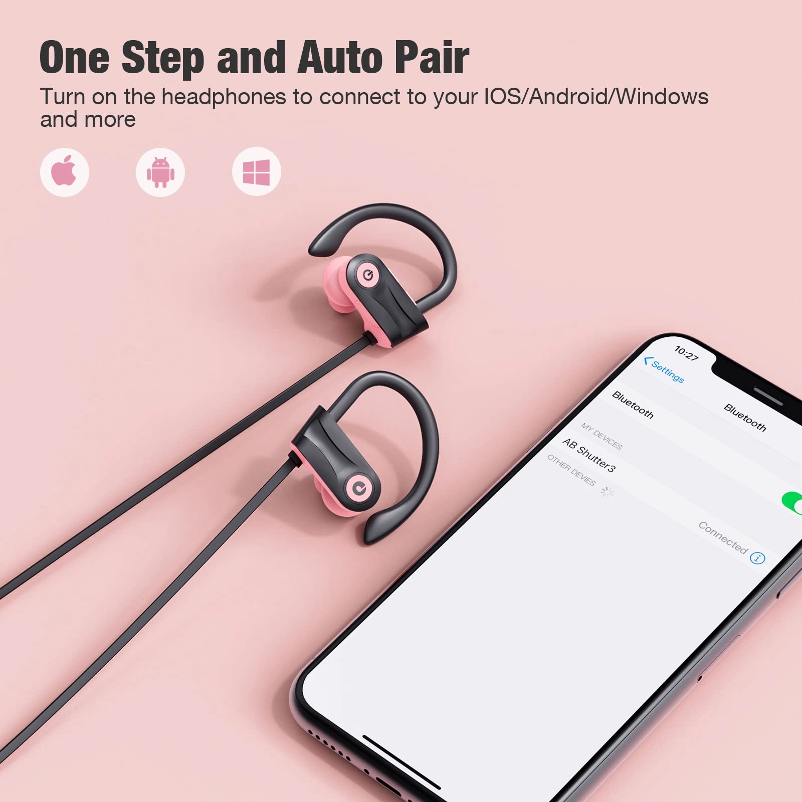 U18 Wireless Earbud