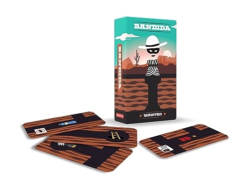 Bandida - Card Game