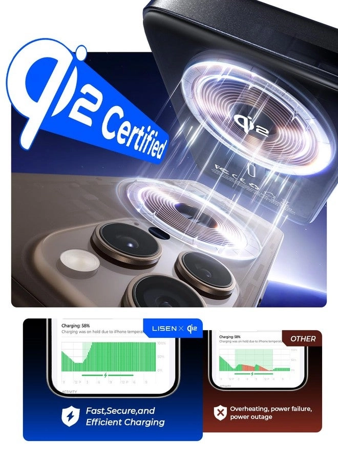 Qi2 - MagSafe 10,000mAh 30W