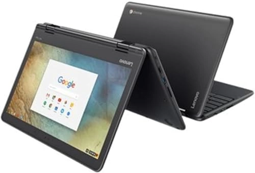(Renewed) Yoga X360 Chromebook N23 - 11.6'' MT8173C 4GB DDR3 32GB eMMC