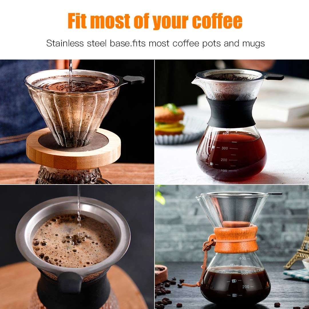 Pour Over Coffee Filter