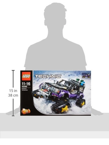 Technic Extreme Adventure (42069)