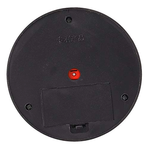 Electric Lucky Number Picking Machine - Black Transparent 10.7*10.5cm