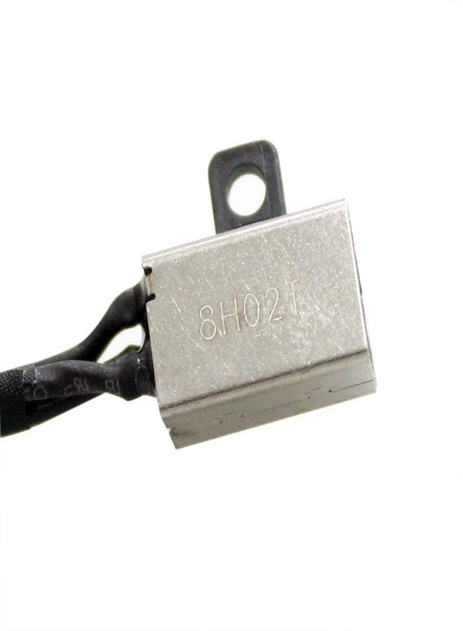 DC Power Jack Cable Charging Port Replacement - for Dell Vostro 3480 3481 3493 3593 3580 3581 3582 3583 3584 / Vostro 14 3467 3468 3473 / Vostro 15 3561 3562 3568 3578