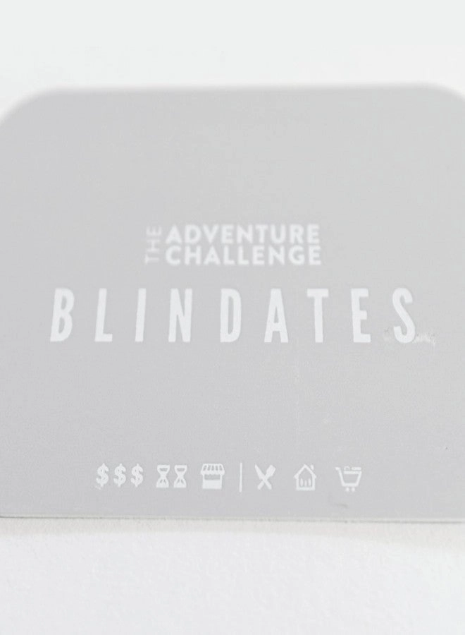Blind Dates - 30 Scratch-Off First Dates
