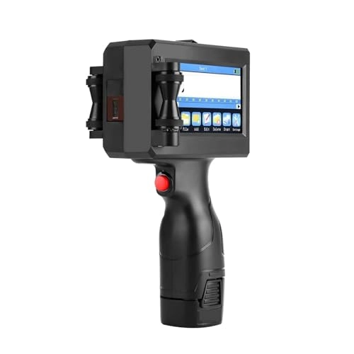 Handheld Inkjet Printer