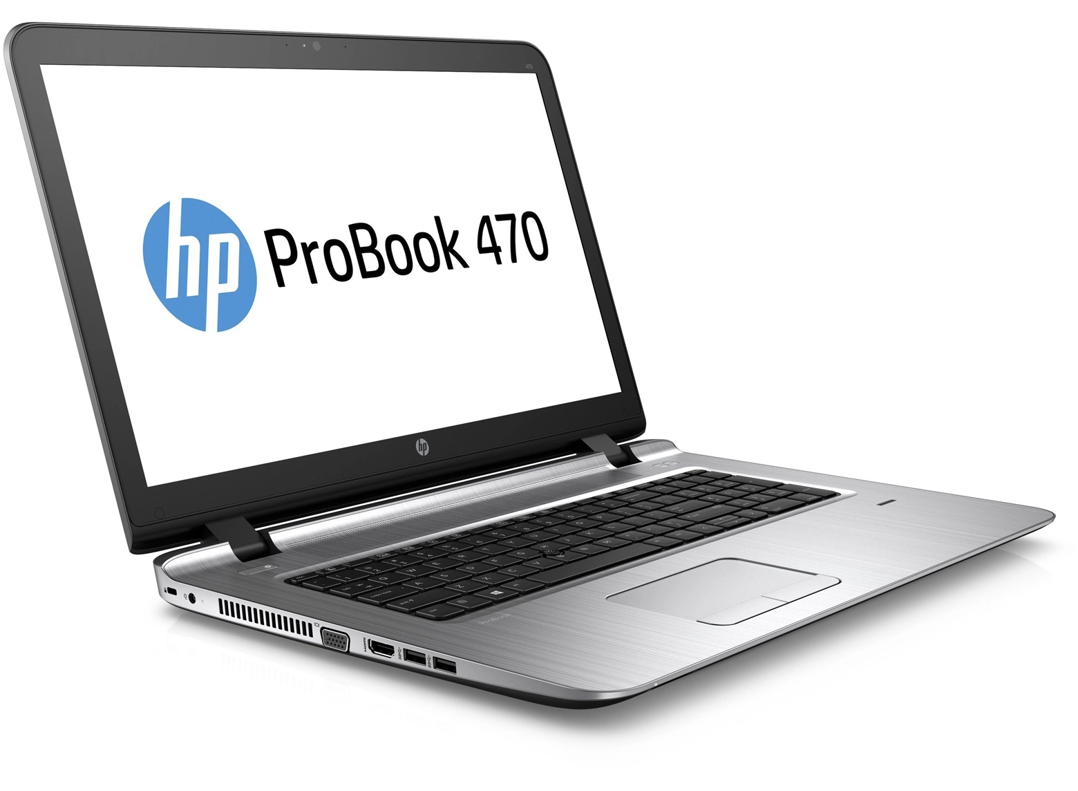 (Renewed) Probook 470 G3 - 17.3'' Core i5 6200U 8GB DDR4 256GB SSD