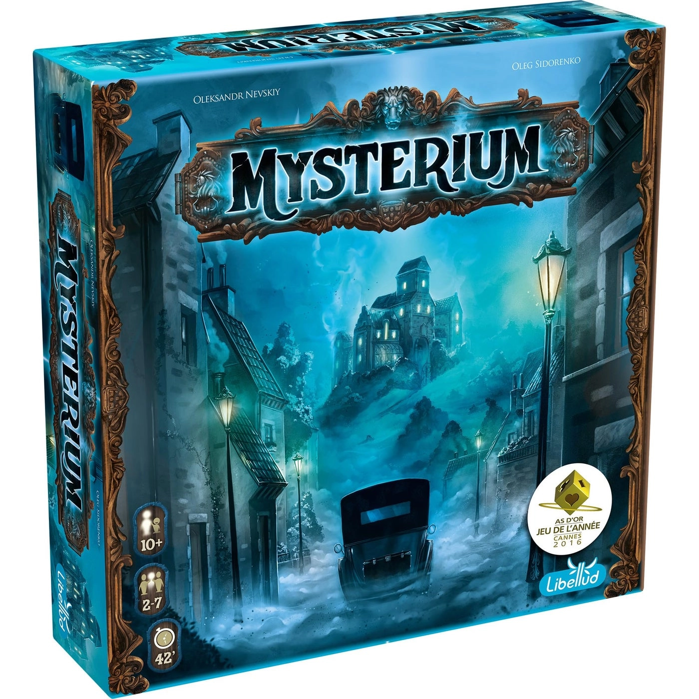 Asmodee Mysterium