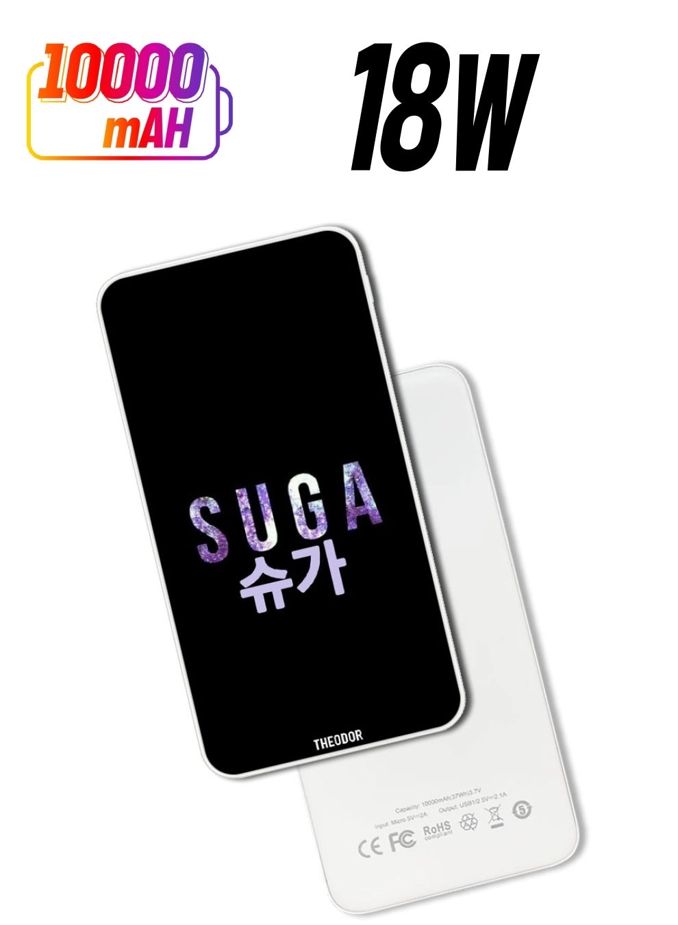 Theodor PPBA595 - 10000 Watt-hour