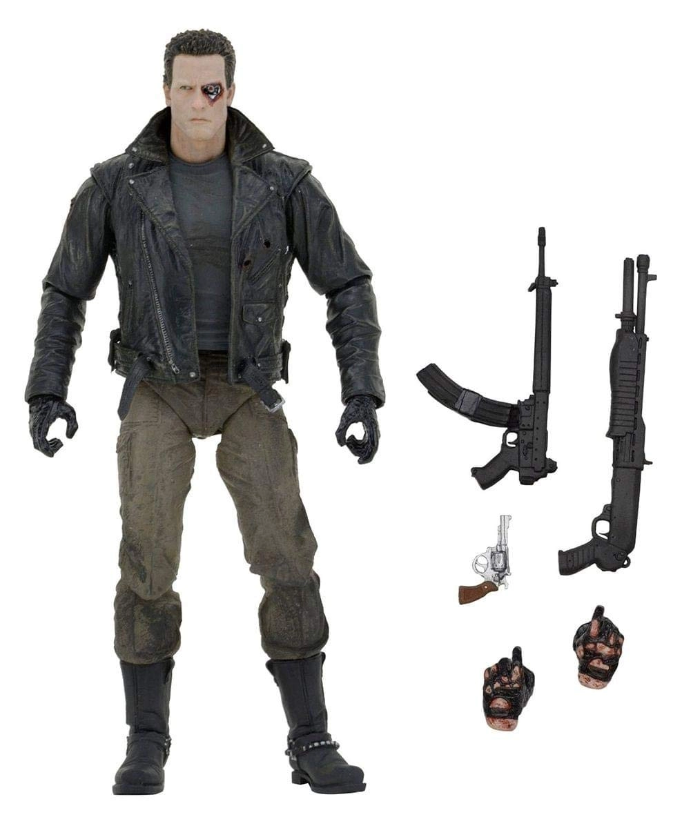 NECA T-800 - Terminator (17.78 cm) (51912)